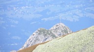 Lot na Giewont zdalnie sterowanym samolotem