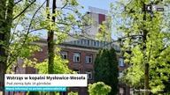 Wstrząs w kopalni Mysłowice-Wesoła.  Pod ziemią było 14 górników [KS Info]