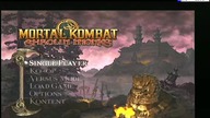 Ps2 Mortal kombat Shaolin monks