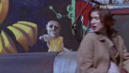 Cień anioła - Dark. Angel. S02E21.pl - FINAŁ SEZONU