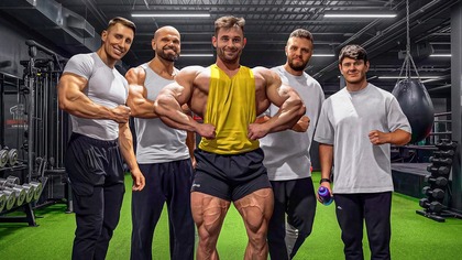 NA TEN TRENING CZEKALIŚCIE! *PIOTR WÓJTOWICZ*