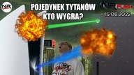 Pojedynek tytanów, Kto wygra? - NRFlash (15. 08. 2022)