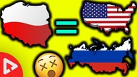 POLSKA TO 3 KRAJE!? - 10 CIEKAWOSTEK  #22
