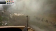 Starcia w Darayya, rebelianci polują na czołg