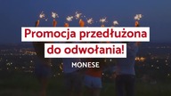 Monese 15£ - promocja przedłużona!