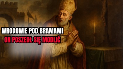 Żywot św.  Udalryka Cudowny Pasterz i obrońca wiary 