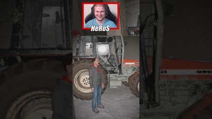 TEN MECHANIK NA WSZYSTKIM SIĘ ZNA  #farming