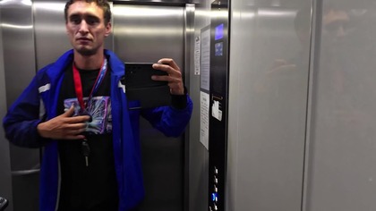 Tu na razie jest ścier...  -Realacja z miejsca do upalania i nie tylko (NIE NA ŻYWO cz. 1)