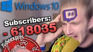 YouTube usuwa Subskrybcje i Piraci złamali Developerów!