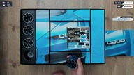 Złóż ze mną LEGO Technic Bugatti Chiron 