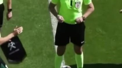 PROTEST PIŁKARZY GÓRNIKA!#shorts #football