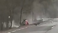 Śmiertelne wyprzedzanie na DW 631