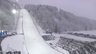 PŚ Oberstdorf 2022 - reklama transmisji