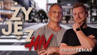 Moje życie z HIV.  Szczerze o mitach, problemach i dyskryminacji | Grzegorz Jezierski #MamTemat 51