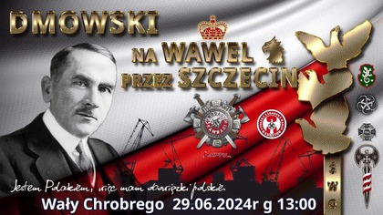 Na Szczecin - 10 dni (19.06.2024)