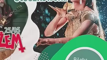 Justyna Steczkowska w Koszalinie! Koncert Gwiazdy Eurowizji na Dniach Koszalina 2025! 10 zł wejście!