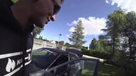 spacer z bmw e36 turbo bez kagańca