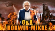 Live Chat z Januszem Korwin-Mikke! Zadaj pytanie Prezesowi partii KORWiN \\ Wolność TV