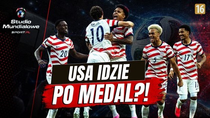 USA CZARNYM KONIEM MŚ? KOLEJNY RYWAL ROZBITY | USA - Australia | Brazylia - Haiti