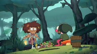 Płazowyż 1 marca o 8:45 w Disney Channel!