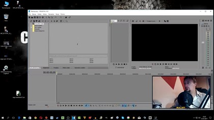 Poradnik - Vegas Pro 14 [Ustalizowanie Obrazu Pod Prawidłowym Kątem]