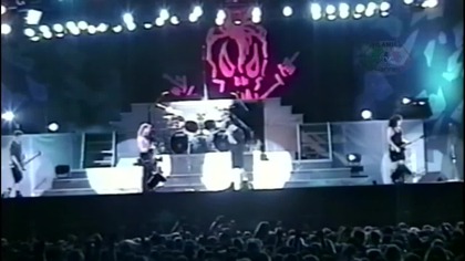 Metallica w/ Rob Halford - Rapid Fire - Miami, FL, USA 1994