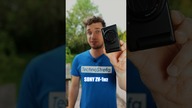 Ten aparat ma niesamowite funkcje - Sony ZV-1M2