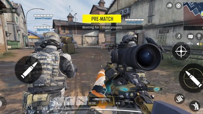 CALL OF DUTY: MOBILE - TEAM DM - edition 2