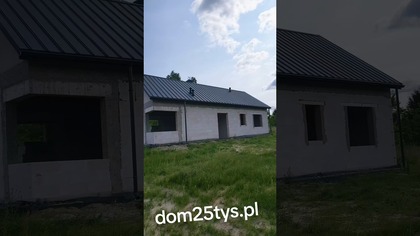 Adaś XL 98m2 Staszów  ile kosztują okna, drzwi i rolety ? http://dom25tys.pl #dom25tys #waghous