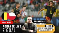 Blamaż w Brukseli.  Oceniamy Polaków po haniebnej porażce | Poranek z Goal (9. 6)
