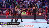 Roman Reigns vs.  Braun Strowman - Ambualnce Match - Great Balls Of Fire 2017 - Cała Walka