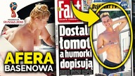 AFERA BASENOWA W POLSKIEJ KADRZE! Co za głupoty...