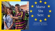 Marsz stu serc