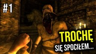 Trochę się spociłem...  Amnesia odcinek 1