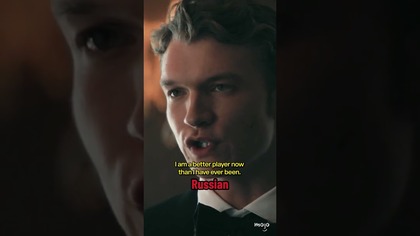 Connor Storrie Speaking Different Languages