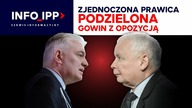 Zjednoczona Prawica podzielona.  Gowin z opozycją SERWIS INFORMACYJNY IPP TV 2021. 05. 27