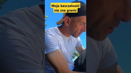 Bezczelność czasami popłaca.  #autostop #travelvlog #travel #vlog #france #podróże #funny