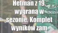 Hetman z 19.  wygraną w sezonie.  Komplet wyników zamojskiej klasy okręgowej