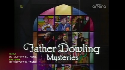 Detektyw w sutannie, sez.  3, odc.  17 Klątwa mumii