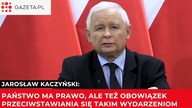 Jarosław Kaczyński odniósł się do protestów na ulicach całej Polski!