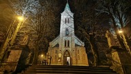 Msza święta niedzielna - parafia Św.  Elżbiety Węgierskiej Jaworzno