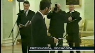 Polsat - Informacje + Biznes Informacje (03. 03. 2003)
