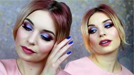 Makijaż na STUDNIÓWKĘ  Papużka w wersji Glamour | Patina