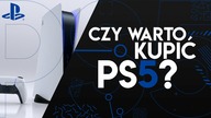 Czy warto kupić PlayStation 5 - Najnowsza konsola SONY czyli co potrafi PS5
