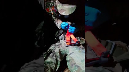  Staza taktyczna CAT Rhino Rescue | Przegląd sprzętu medycyny taktycznej #CAT #CATTourniquet #IFAK