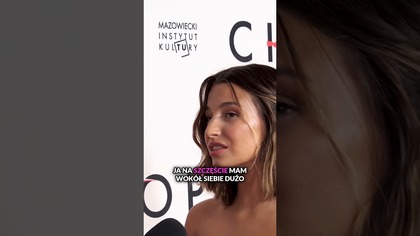 Julia Wieniawa o jadzie, który dostaje od innych kobiet #shorts #showbiz #plotek