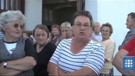 Parafianie o Ks. Lemańskim. Nie puścimy go!