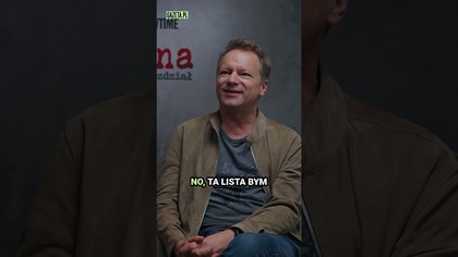 Ulubione kryminały Macieja Stuhra #shorts