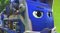 [S01. E09] Mega Express - Mighty Express - W g&oacute;rę i w d&oacute;ł 