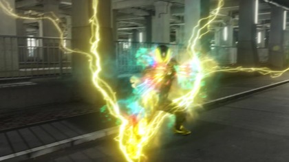 Kamen Rider Zeztz - 15 (Napisy PL)